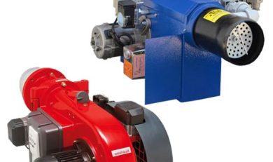 انواع-مشعل-موتورخانه