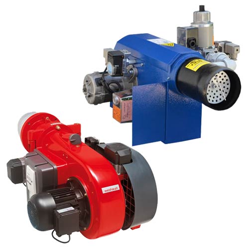 انواع-مشعل-موتورخانه