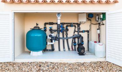 تجهیزات تصفیه آب