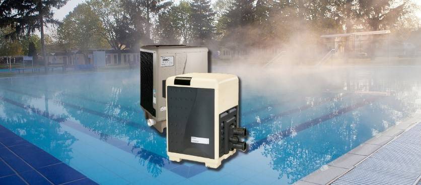 تجهیزات مورد نیاز برای گرمایش، انواع و ساختارهای متفاوتی دارند.