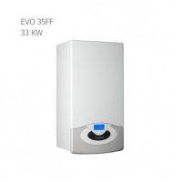 پکیج دیواری چگالشی آریستون مدل CLASS PREMIUM EVO 35FF