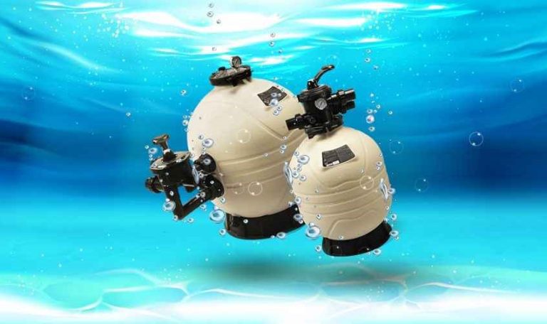 فیلترهای شنی