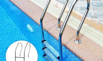 نردبان مدل عصایی