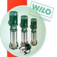 پمپ آبرسانی طبقاتی عمودی ویلو