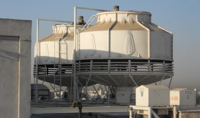 برج خنک کننده