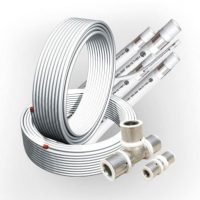 لوله نیوپایپ PEX