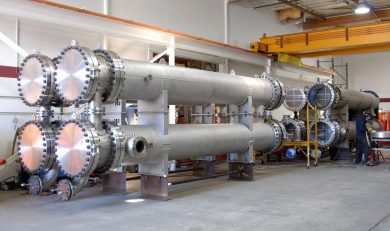 همه چیز درباره مبدل‌های حرارتی: از اصول کارکرد تا کاربردها