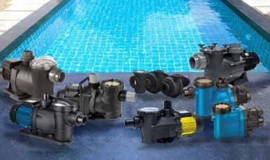 پمپ استخری: انتخاب مناسب برای حفظ تمیزی و کیفیت آب استخر
