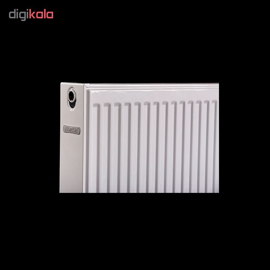 رادیاتور پنلی لورچ مدل آذر PT120