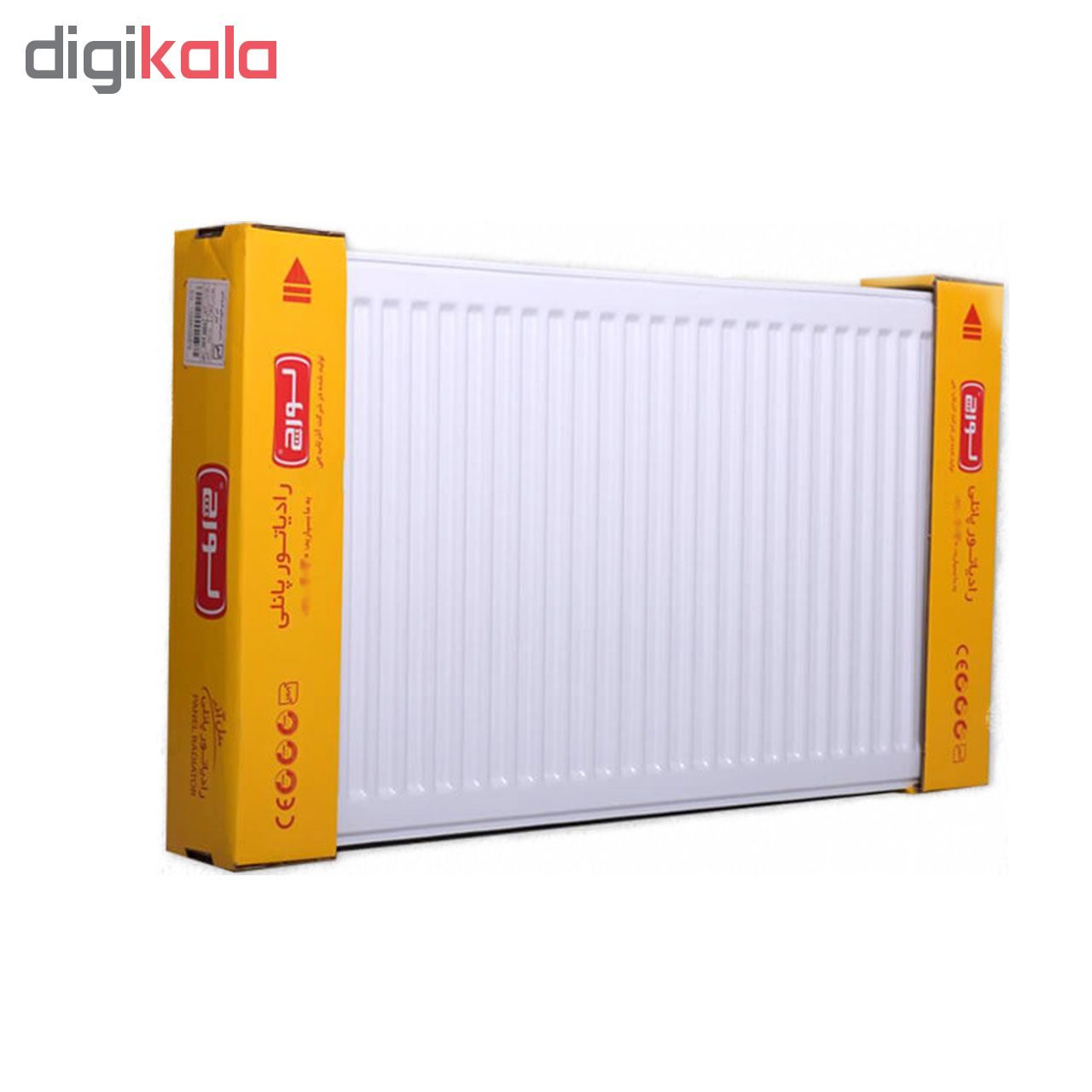 رادیاتور پنلی لورچ مدل آذر PT60