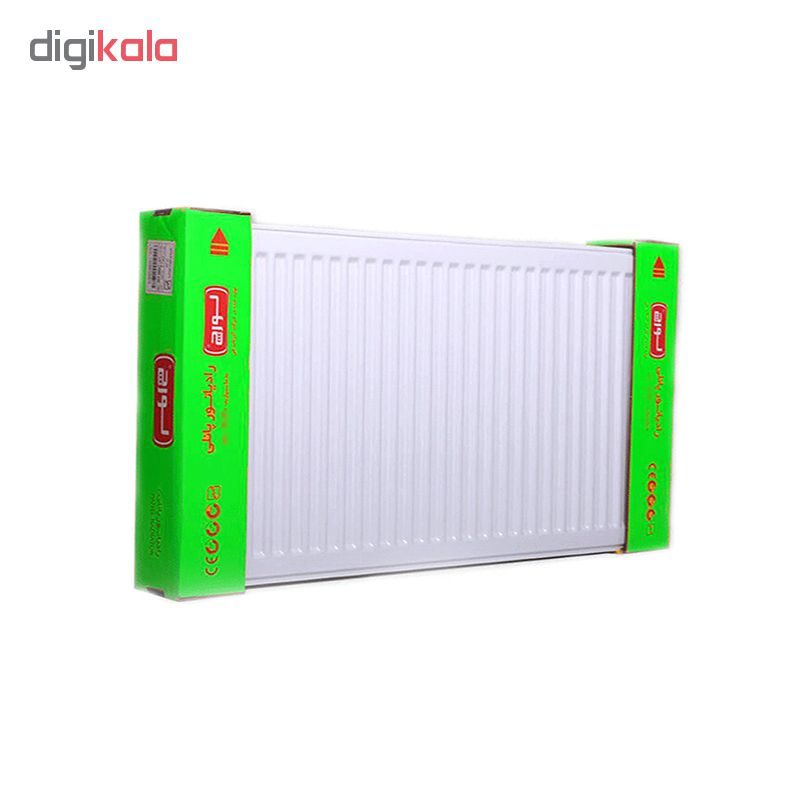 رادیاتور پنلی لورچ مدل افروز PT80