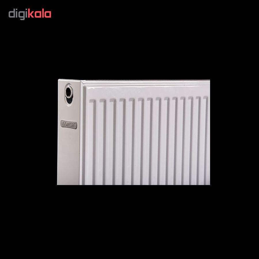 رادیاتور پنلی لورچ مدل پربازده PT60