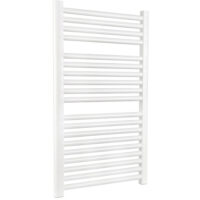 رادیاتور حوله خشک کن بوتان مدل فولادی 19 لوله